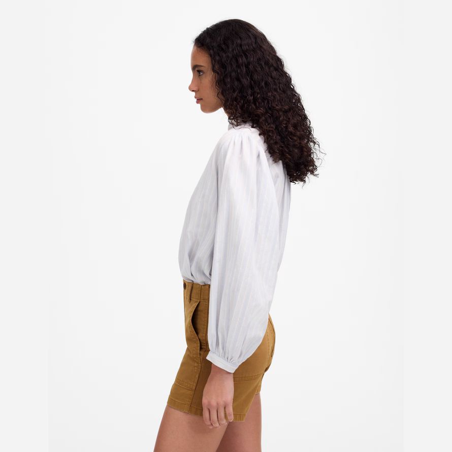 madewell die brynn utility womens-shorts-brown