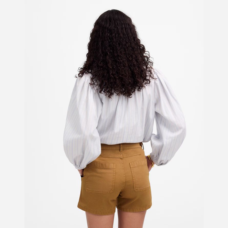 madewell die brynn utility womens-shorts-brown